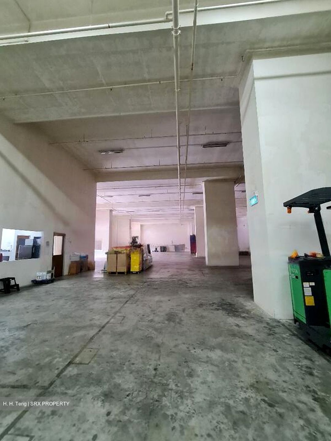 North Spring Bizhub (D27), Factory #458251781